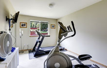 Beeson home gym construction leads