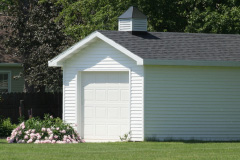 Beeson outbuilding construction costs